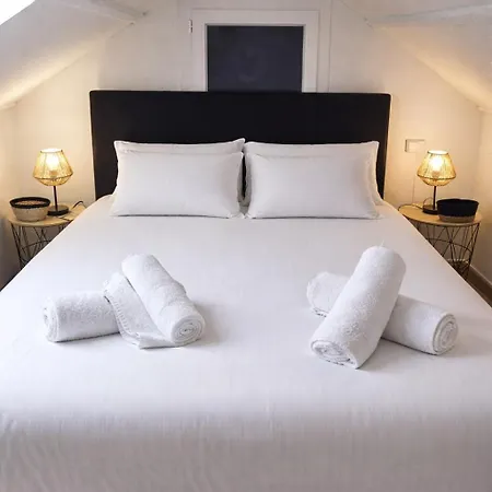 La Maison Badine, Air-conditioned Triplex