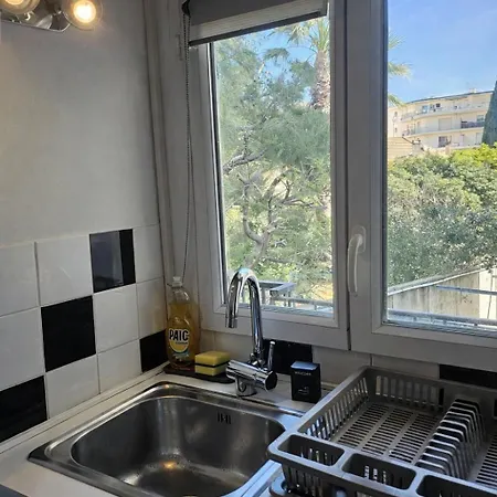 La Maison Badine, Air-conditioned Triplex Antibes