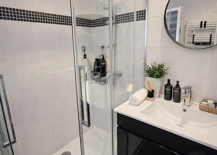 Apartman La Maison Badine, Air-conditioned Triplex