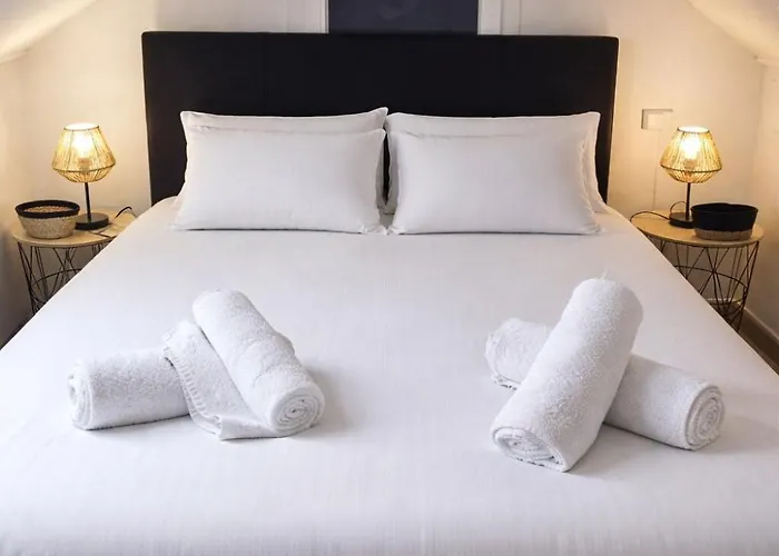 La Maison Badine, Air-conditioned Triplex