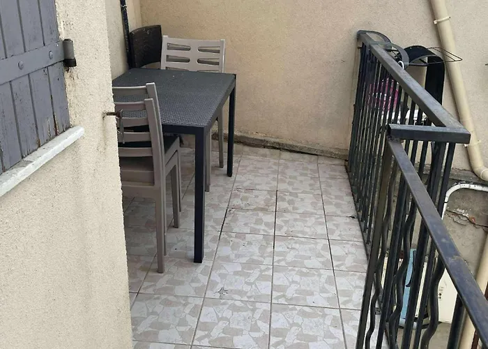 La Maison Badine, Air-conditioned Triplex * Antibes