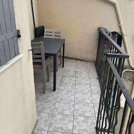 La Maison Badine, Air-conditioned Triplex * Антіб